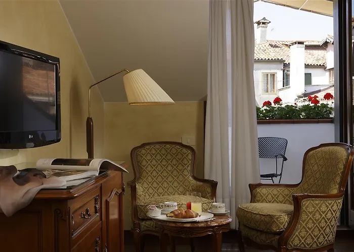 Bisanzio Отель 4*