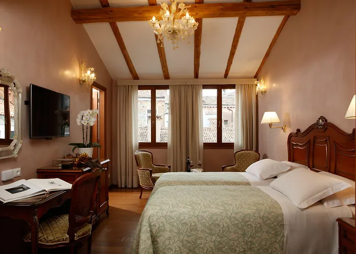 Отель Bisanzio 4*