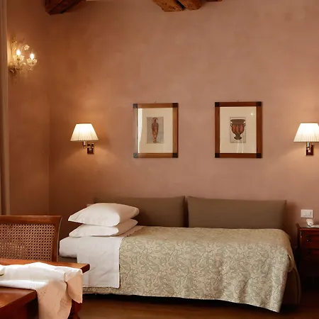 Hotel Bisanzio Benátky