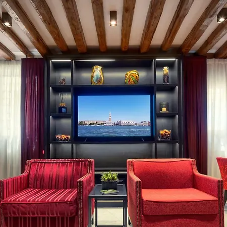 Hotel Bisanzio Benátky