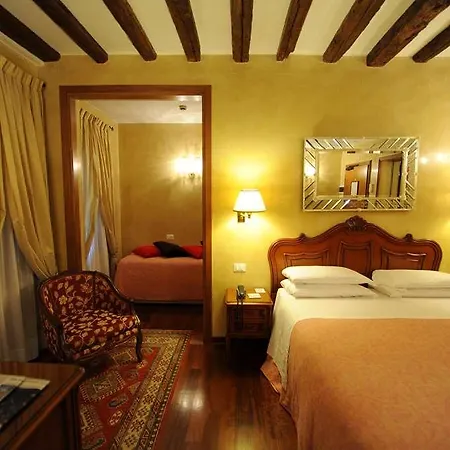 Bisanzio Отель 4*