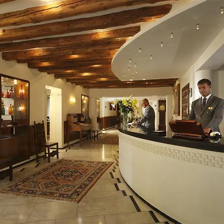 Отель Bisanzio 4*