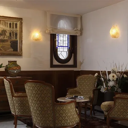 Ξενοδοχείο Bisanzio 4*