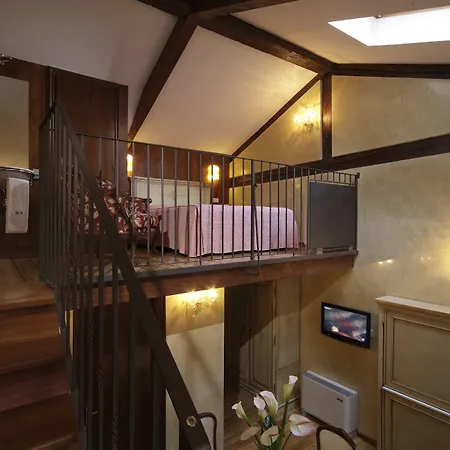 Отель Bisanzio 4*