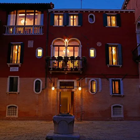 Отель Bisanzio 4*