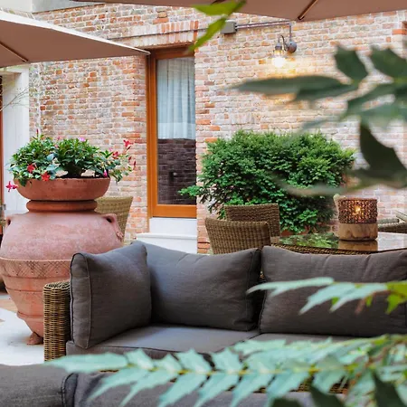 Hotel Bisanzio Venedig