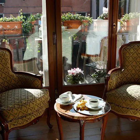 Otel Bisanzio Venedik