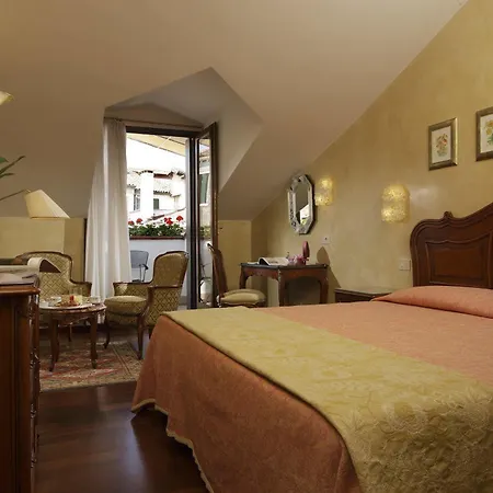 Bisanzio 4* Венеция
