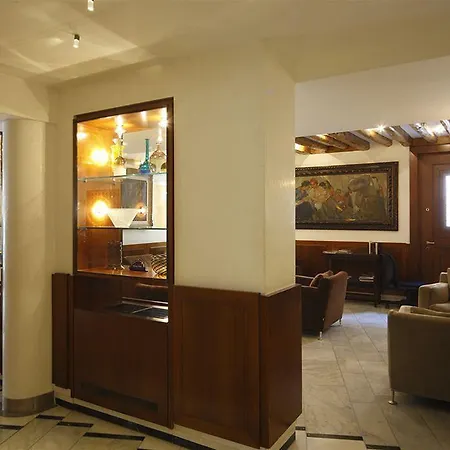 Bisanzio Отель Венеция