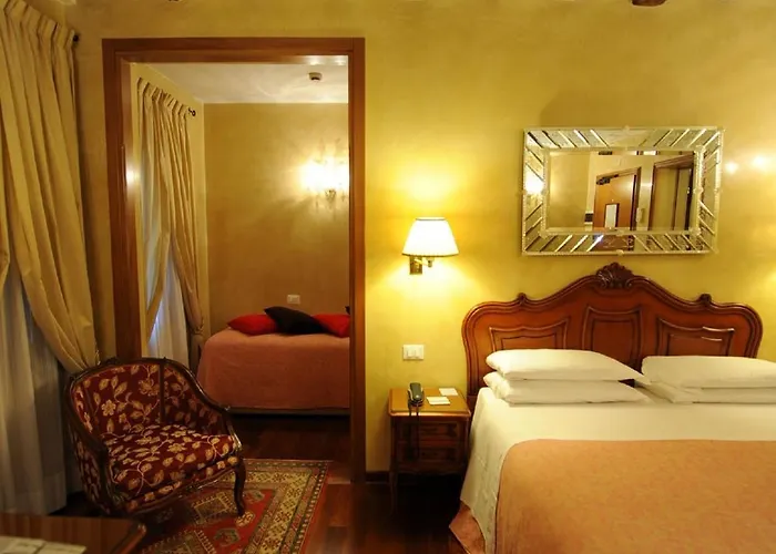Bisanzio Hotell 4*