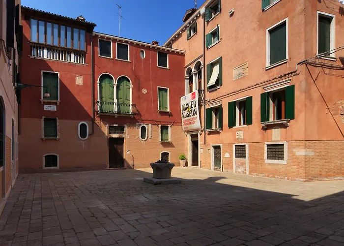 Bisanzio Hotel Venedig