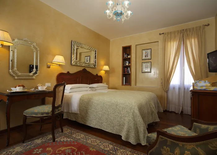 Hotel Bisanzio 4*