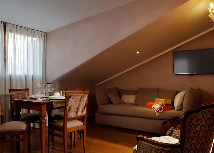 Bisanzio Hotell