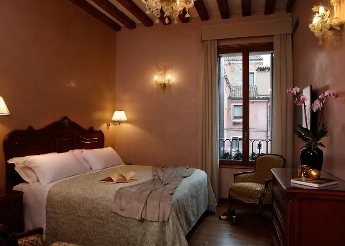 Bisanzio Hotel Venedig