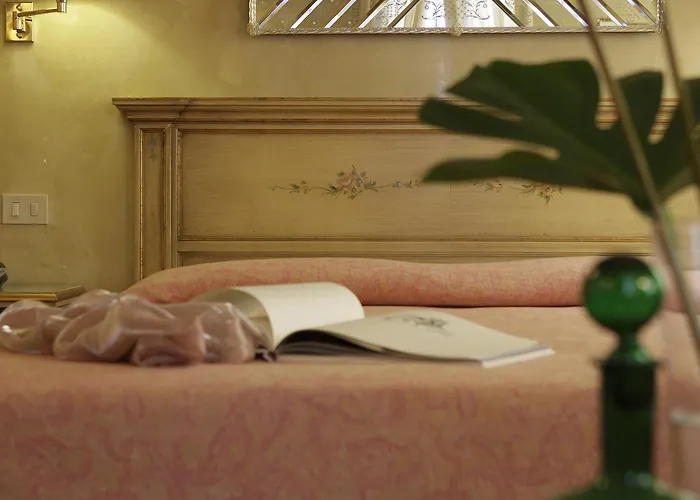 Bisanzio Hotel Venedig