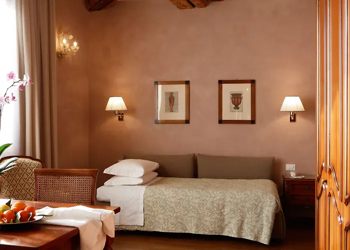 Hotel Bisanzio Venedig