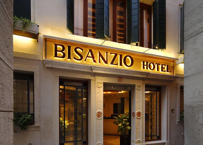 Bisanzio Hotell