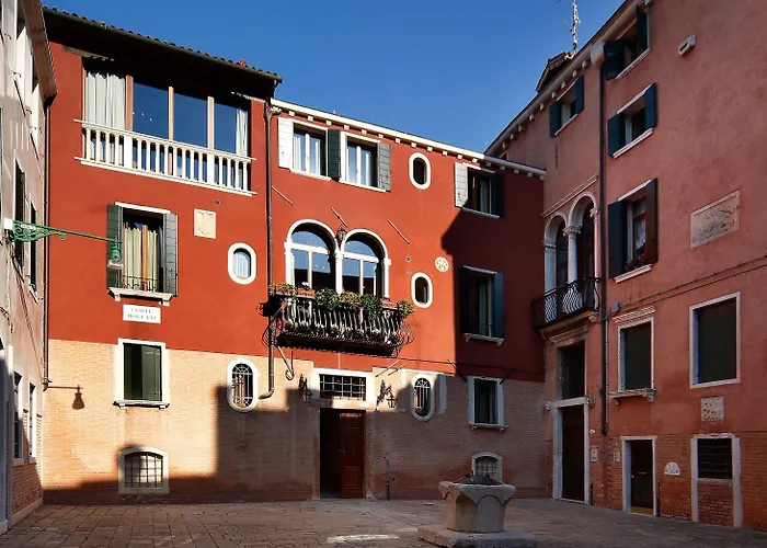 Bisanzio Hotel Venedig