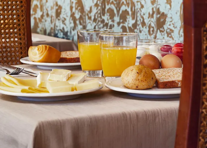 Hotell Bisanzio Venedig