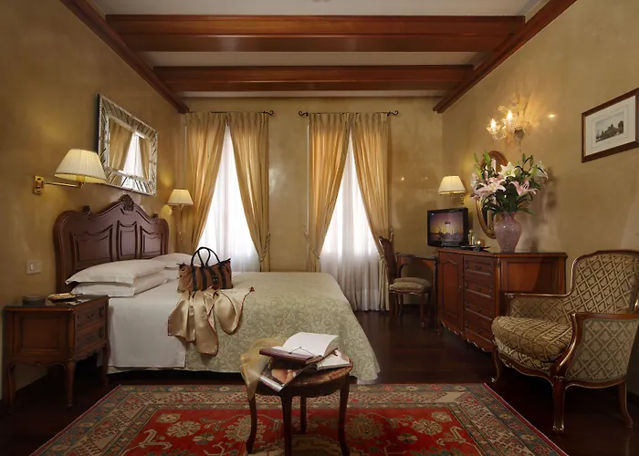 Bisanzio Hotell Venedig