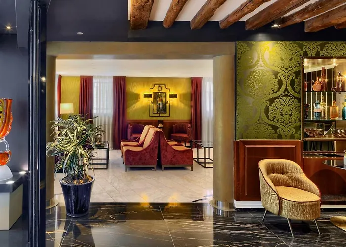 Hotel Bisanzio Venedig