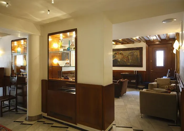 Bisanzio Hotel Venedig
