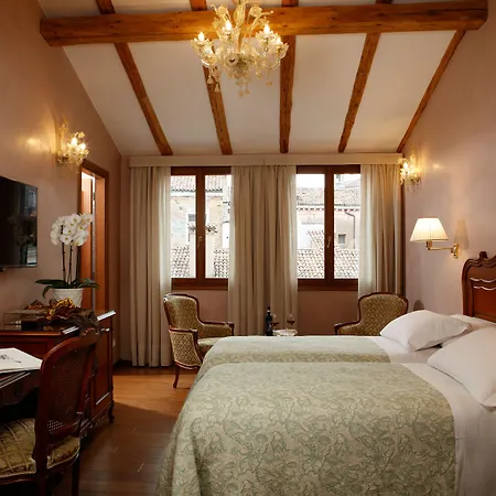 Szálloda Bisanzio 4*