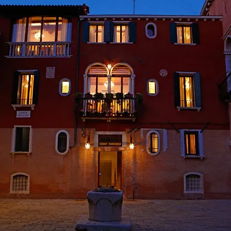 Szálloda Bisanzio 4*