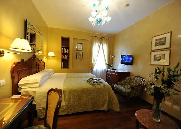 Hotel Bisanzio 4*