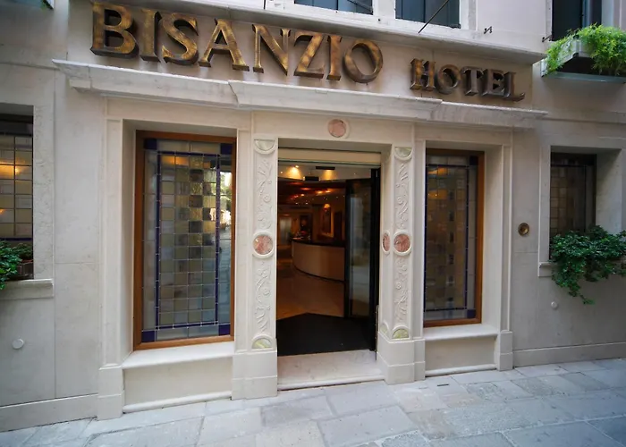 Bisanzio Hotel Venecia