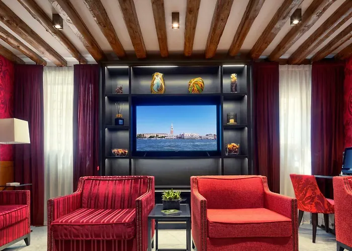 Hotel Bisanzio Venecia